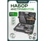 Набор инструментов Rockforce 202 + 2 предмета 1/4, 3/8, 1/2 RF-42022+2(63205) 2