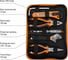 Слесарный набор TDM ELECTRIC Гранит №1, 6 предметов, тканевый чехол SQ1014-0201 3
