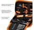 Набор инструментов TDM ELECTRIC 25 предметов, тканевый чехол, серия "Гранит" SQ1014-0204 5