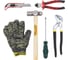 Набор слесарного инструмента WMC TOOLS 6 предметов WMC-613250-6(51724) 1