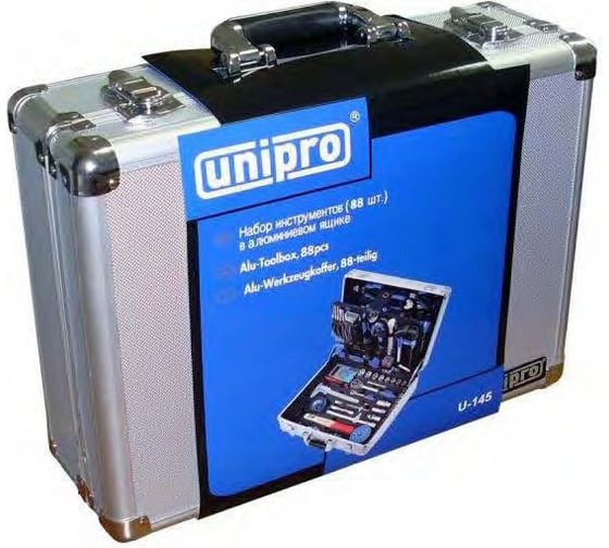 Набор инструментов Unipro U-145