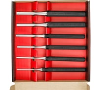 Набор выколоток IZELTAS 6 предметов 5550001006