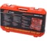 Набор инструментов JTC 1/4", 1/2" 6-гранный (в кейсе) 146 предметов, H146C 561872 5