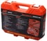Набор инструментов JTC 1/4", 1/2" 6-гранный (в кейсе) 92 предмета, H092C 933093 5