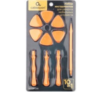 Набор инструментов для вскрытия корпуса мобильной техники Cablexpert, 10 предметов  TK-OP-01R