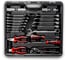 Набор ручных инструментов RUNTEC TECHNIC 121 предмет 1/2, 1/4 RT-HT121T 3