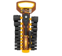 Набор головок FORSTIME 20 предметов 1/2 FT-019-5K(63615)