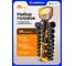 Набор головок FORSTIME 20 предметов 1/2 FT-019-5K(63615) 2