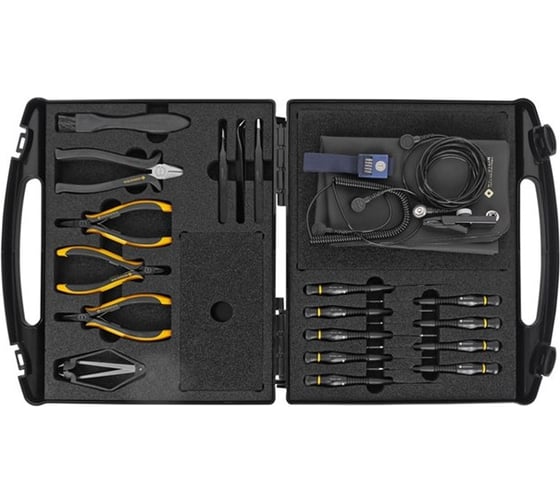 Профессиональный набор антистатических инструментов Bernstein 2280 00230241 1