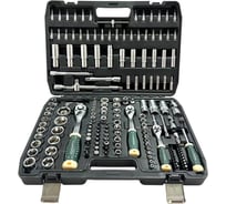 Набор инструментов Rockforce 172 предмета 1/4 3/8 1/2 6гр RF LIGHT-41723-5(63701)