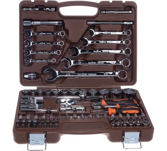 Набор инструментов Ombra OMT82S - выгодная цена, отзывы, характеристики ...