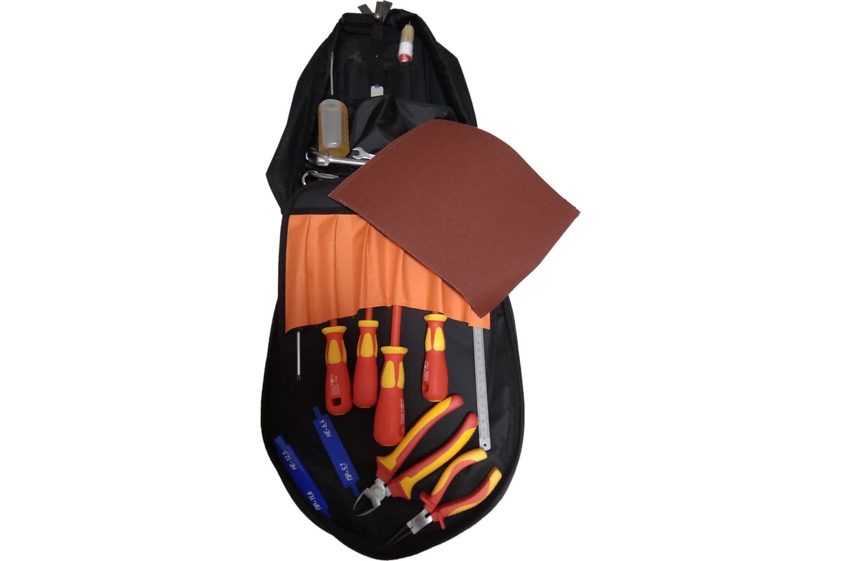 Набор инструментов электромеханика для стрелочного электропривода ...