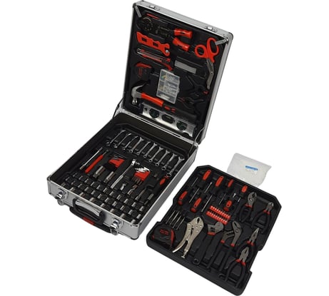 Набор инструментов для авто и дома Zitrek SHP399065-0048