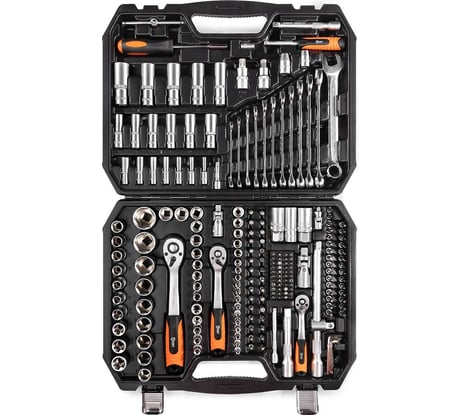 Набор инструментов KBT НАИ-10/216 серия PROFESSIONAL 105776