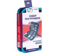 Набор инструмента AUTOVIRAZH 18 предметов AV-212018 19487994