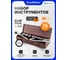 Набор инструментов FORSTIME 15 предметов 3/4 6гр FT-6143-5(63616) 2