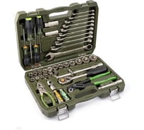 Набор головок Дело Техники 1/2 с инструментом, 43 предмета 620743