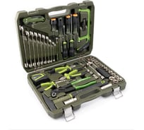 Набор головок Дело Техники 3/8 с инструментом, 66 предметов 610766