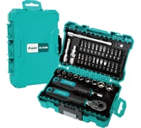 Набор универсальный торцевых головок и бит с трещеточной отверткой Pro'sKit (11 насадок) (9 головок,11 бит,удлинитель,переходник угловой,насадки) SD-2338M С00040396