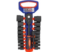 Набор головок YATAFORCE 20 предметов 1/2 YF-019-5K(63614)