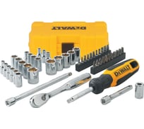 Набор оснастки, 50 шт Dewalt DWMT81610-0