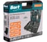 Набор ручного инструмента BORT BTK-121 93412680 5