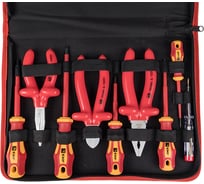 Набор диэлектрического инструмента EKF НИИ-19 Master ndi-19