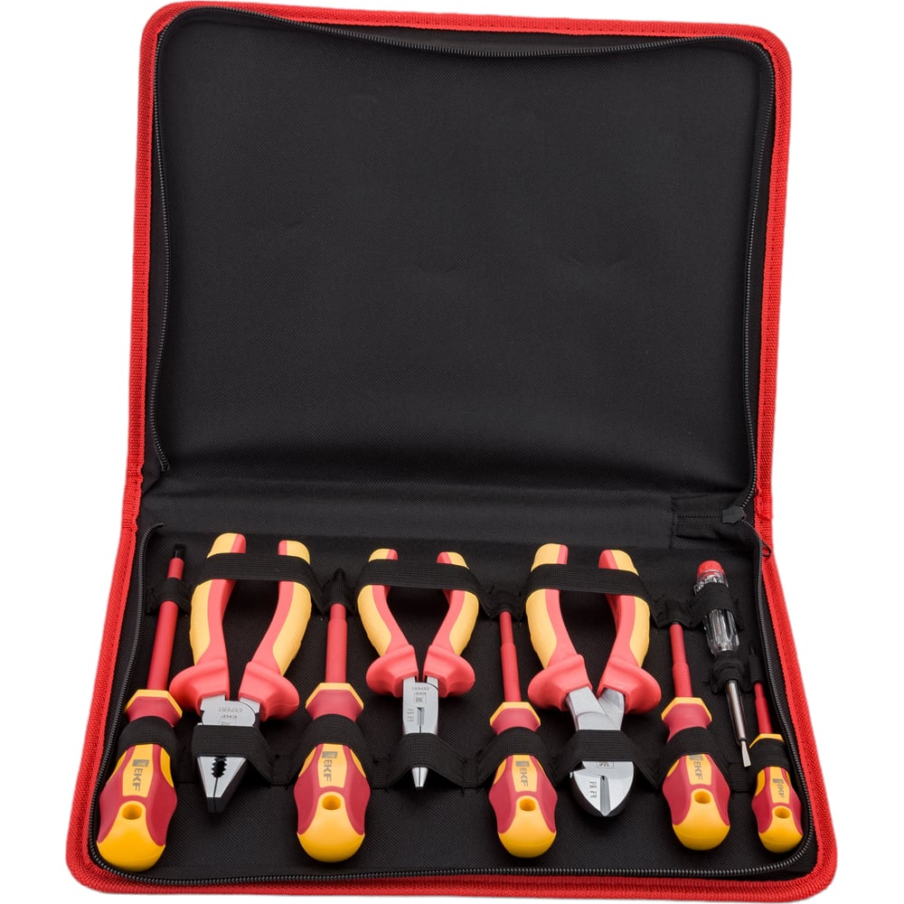 Набор диэлектрического инструмента EKF НИИ-01 Expert ndi-01 - выгодная ...