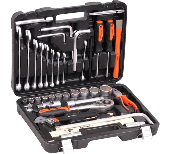 Набор инструмента Автоdело 41 предмет 1/2" DR 39941 14239