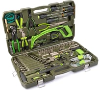 Набор головок Дело Техники 3/8, с инструментом, 109 предметов 610809