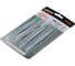 Набор пинцетов FASTER TOOLS из 4 штук 2136/ FT280-01 2