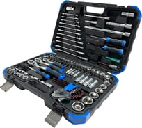 Набор инструментов Forsage 121 предмет 1/4 3/8 1/2 6гр F LIGHT-41212-5(63678)