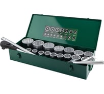 Набор инструментов Rockforce 21 предмет, 1, 12 граней RF-8211-9(63995)