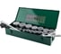 Набор инструментов Rockforce 21 предмет, 1, 12 граней RF-8211-9(63995) 1