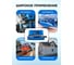 Набор инструментов Forsage 15 предметов 1 (12гр.) F-8151-9(63994) 8