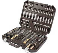 Набор головок и бит STARTUL 171 предмет 1/4,3/8,1/2 PRO DAKAR (PRO-171DK) ЦЗ-5752004400