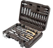 Набор головок и бит STARTUL 94 предмета 1/4,1/2 PRO DAKAR (PRO-094DK) ЦЗ-0009403884