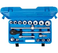 Набор головок торцевых SITOMO N5А 19-50мм 3/4 17шт 1156260