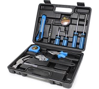 Набор слесарного инструмента KingTul 12 предметов (молоток, отвертки, шарнирно-губцевый инструмент) KT12(2116)