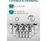 Набор инструментов Rockforce 142 предмета RF LIGHT-41422-5(64117) 5