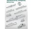Набор инструментов Rockforce 142 предмета RF LIGHT-41422-5(64117) 8