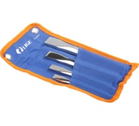 Набор зубил LIGE 4предмета, 12x130; 15x150; 18x175;26x200мм, LG-13913 314828