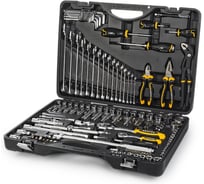 Набор ручных инструментов RUNTEC Performance 143 предмета 1/2, 1/4 RT-HT143