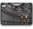 Набор ручных инструментов RUNTEC Performance 143 предмета 1/2, 1/4 RT-HT143 3