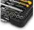 Набор ручных инструментов RUNTEC Performance 143 предмета 1/2, 1/4 RT-HT143 8