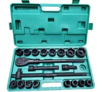 Набор шоферского инструмента WYNNS, 21 предмет (19-50), 20 мм, 3/4", W021B, Tools 00000038039