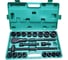 Набор шоферского инструмента WYNNS, 21 предмет (19-50), 20 мм, 3/4", W021B, Tools 00000038039 1