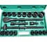 Набор шоферского инструмента WYNNS, 21 предмет (19-50), 20 мм, 3/4", W021B, Tools 00000038039 2