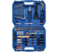 Набор инструментов NORDBERG 100 предметов 2496100C