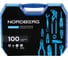 Набор инструментов NORDBERG 100 предметов 2496100C 6